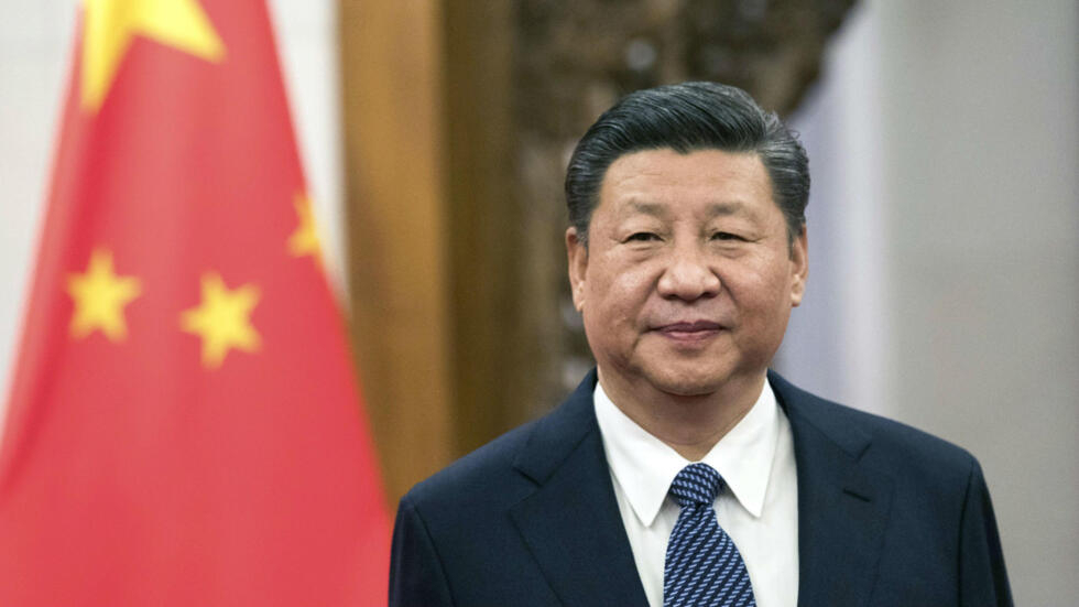 Xi-JInping. El actual presidente de la República Popular China