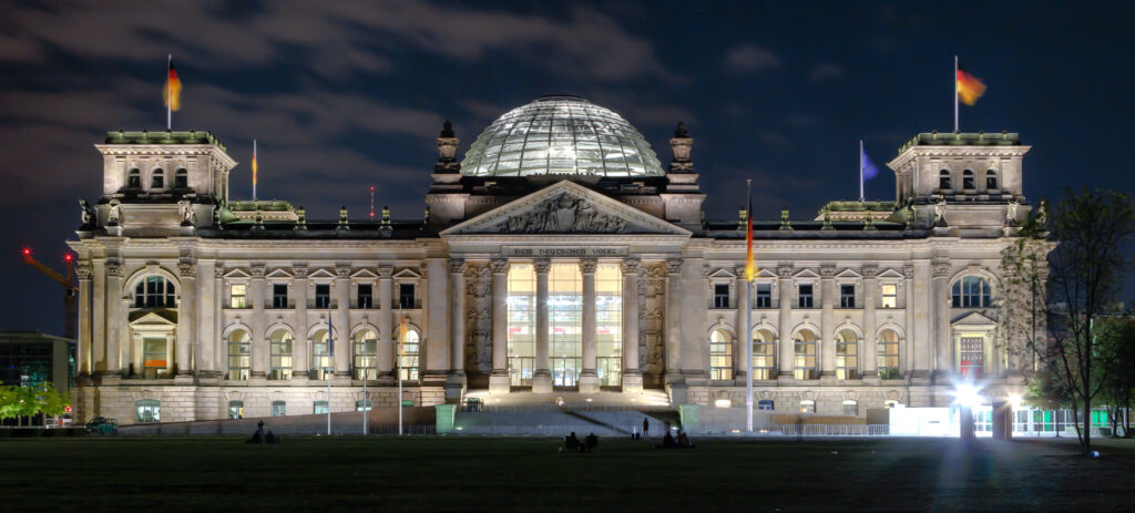 «Debrief« der deutschen Außenpolitik