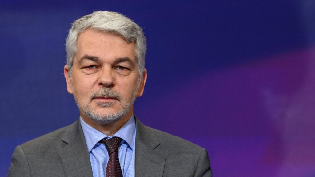 Carlo Masala. Fuente: Deutschlandfunk